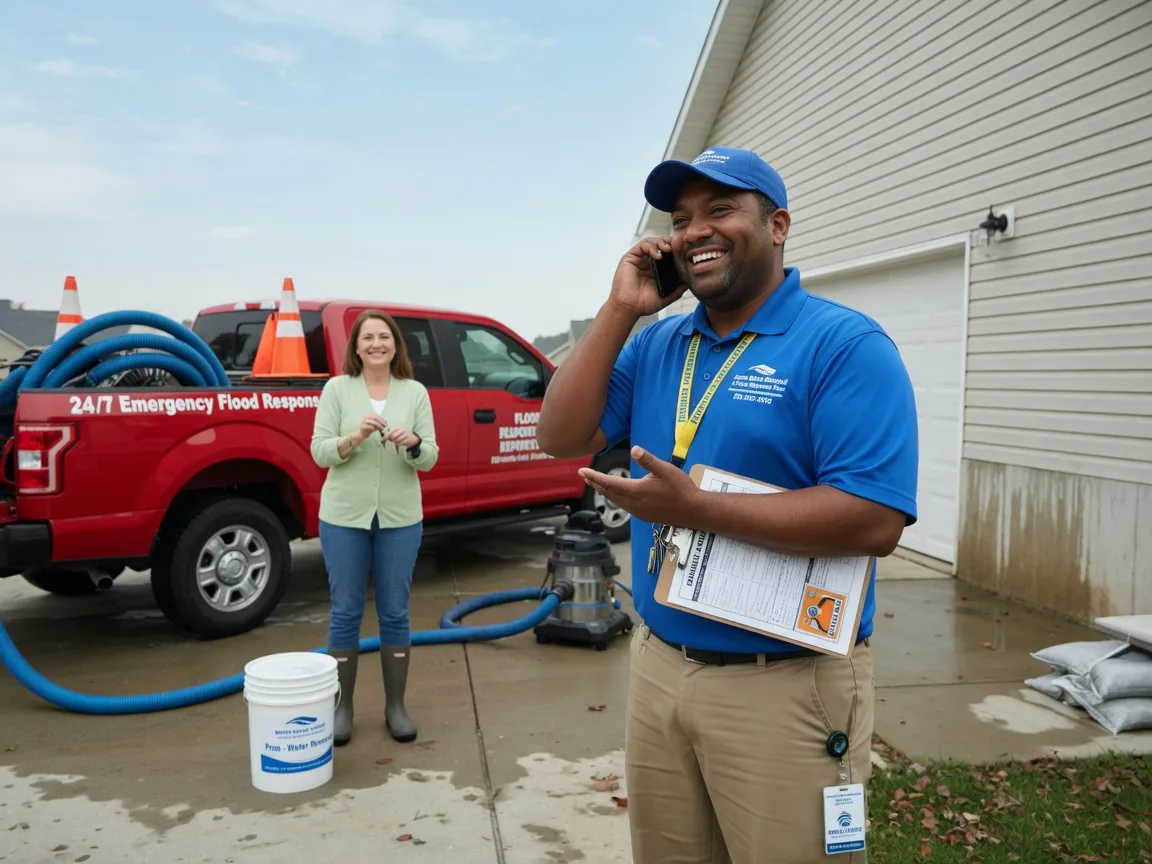 Storm Damage Water Removal Oilton, TX FAQs